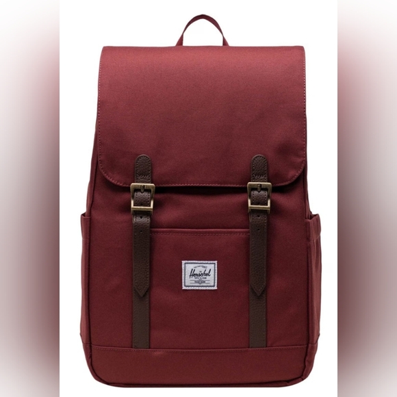 NEW! Herschel Supply co retreat backpack NWT - Picture 1 of 15